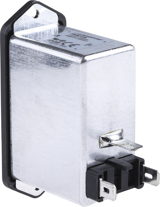 FN282-2-06, AC Power Entry Modules 2A 250VAC -2FUSES VERTICAL SCREW MOUNT FN282-2-06, AC Power Entry Modules 2A 250VAC -2FUSES VERTICAL SCREW MOUNT