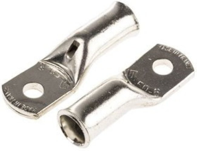 710025-3, Лепестковая клемма, Simel XCT, Обжим, 0 AWG, 50 мм², Зажимной Лепесток 710025-3, Лепестковая клемма, Simel XCT, Обжим, 0 AWG, 50 мм², Зажимной Лепесток