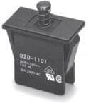 D2D-1102, Interlock Switches DOOR INTERLOCK SWITCH