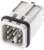 09210403101, Heavy Duty Power Connectors HAN D 40P F CRIMP ORDER CONTACTS SEP
