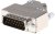 D45ZK15-DB15P-K, D45ZK 15 Way D-sub Connector D45ZK15-DB15P-K, D45ZK 15 Way D-sub Connector