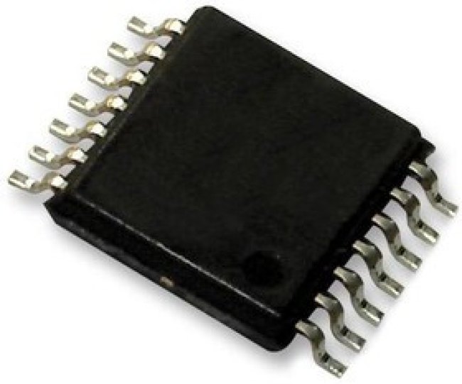 INA1650QPWRQ1, Line Receiver, AEC-Q100, High Common Mode Rejection 91dB, Dual, 2.7MHz Bandwidth, 4.5V, TSSOP-14 INA1650QPWRQ1, Line Receiver, AEC-Q100, High Common Mode Rejection 91dB, Dual, 2.7MHz Bandwidth, 4.5V, TSSOP-14
