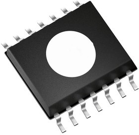 MC74VHCU04DTR2G, Инвертор, 1 вход, 2В до 5.5В, TSSOP-14