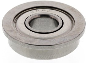 DDRF1350ZZMTRA5P24LY121 Double Row Deep Groove Ball Bearing- Both Sides Shielded 5mm I.D, 13mm O.D