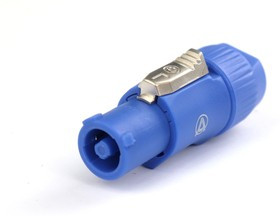 AuraSonics PIM кабельный разъем powercon входной