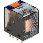 1-1393154-2, PT570024 реле 4 Form C 24В 6A/240В