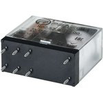 RP2.52.9.024.00, Реле 2 пер. 24VDC, 5A/ 250VAC RP2.52.9.024.00, Реле 2 пер. 24VDC, 5A/ 250VAC