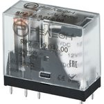RP2.52.9.024.00, Реле 2 пер. 24VDC, 5A/ 250VAC RP2.52.9.024.00, Реле 2 пер. 24VDC, 5A/ 250VAC