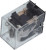 MY2-02-DC24, RELAY, DPDT, 250VAC, 24VDC, 10A