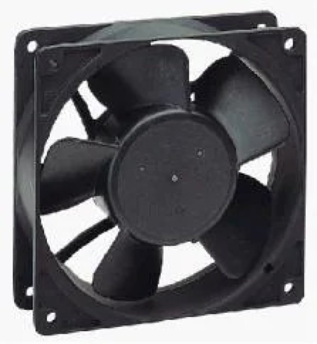 OD1238-24HBIP55, DC Fans DC Fan, 120x120x38mm, 24VDC, 105CFM, Ball Bearing, Lead Wires, IP55 Rated OD1238-24HBIP55, DC Fans DC Fan, 120x120x38mm, 24VDC, 105CFM, Ball Bearing, Lead Wires, IP55 Rated