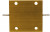 HS75 3R3 J, 3.3 75W Wire Wound Chassis Mount Resistor HS75 3R3 J ±5%