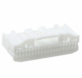 1318756-1, MULTILOCK 025/090 II Male Connector Housing, 2.2mm Pitch, 24 Way, 3 Row 1318756-1, MULTILOCK 025/090 II Male Connector Housing, 2.2mm Pitch, 24 Way, 3 Row