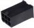 46999-0277, Mini-Fit Jr Male Connector Housing, 4.2mm Pitch, 6 Way, 2 Row