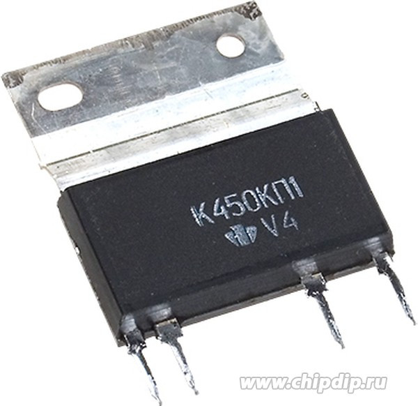 К450КП1, (5П104), Реле средней мощности двуполярное с датчиком нуля , с изолированным теплоотводом Iком.=2А, Uком=+380В, год 2023 К450КП1, (5П104), Реле средней мощности двуполярное с датчиком нуля , с изолированным теплоотводом Iком.=2А, Uком=+380В, год 2023