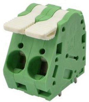 NZ03005B0000G, TERMINAL BLOCK, WTB, 3POS, 16-6AWG, TH NZ03005B0000G, TERMINAL BLOCK, WTB, 3POS, 16-6AWG, TH
