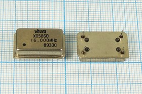 Кварцевый генератор 16000, FULL, XO-5860