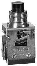2PB11-T2, Pushbutton Switches Momentary DPDT 5A 250VAC 30VDC