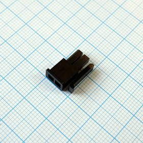 KLS1-XM1-3.00-2X01-MH, (MF3-2x01F), Разъем низковольтного питания MF3, гнездо, требуются контакты L-KLS1-XM1-3.00-FT