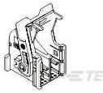 953122-1, Аксессуар разъема, Cover, AMP MQS Series Connectors, MQS