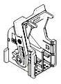 953122-1, Аксессуар разъема, Cover, AMP MQS Series Connectors, MQS