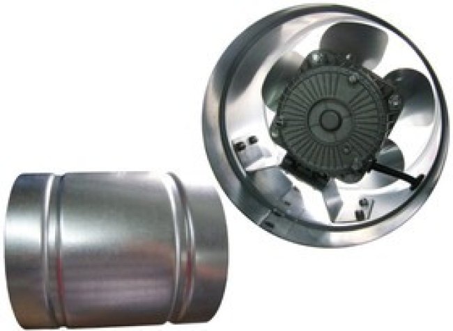 ВЕНТИЛЯТОР МНОГОФУНКЦИОНАЛЬНЫЙ МЕТАЛЛИЧЕСКИЙ ТРУБНЫЙ MF300C-34 21594