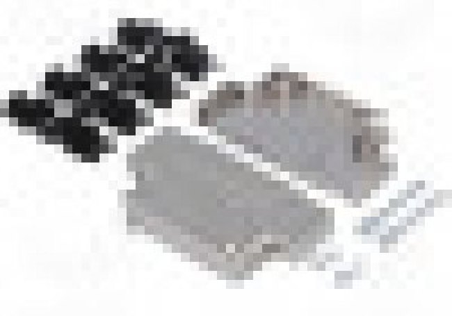 MHD45ZK-37-K, Корпус D Sub, Серия MHD45ZK, DC, 45°, Корпус из Цинка MHD45ZK-37-K, Корпус D Sub, Серия MHD45ZK, DC, 45°, Корпус из Цинка