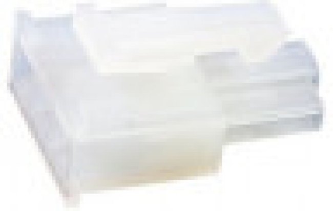39-01-4030, Headers &amp; Wire Housings 3 CKT RCPT HOUSING