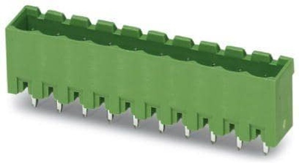 1755503, Pluggable Terminal Blocks 10 Pos 5mm pitch Through Hole Header 1755503, Pluggable Terminal Blocks 10 Pos 5mm pitch Through Hole Header