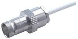 21_BNC-50-3-12/133_NE, RF Connectors / Coaxial Connectors BNC straight cable jack(f) 21_BNC-50-3-12/133_NE, RF Connectors / Coaxial Connectors BNC straight cable jack(f)