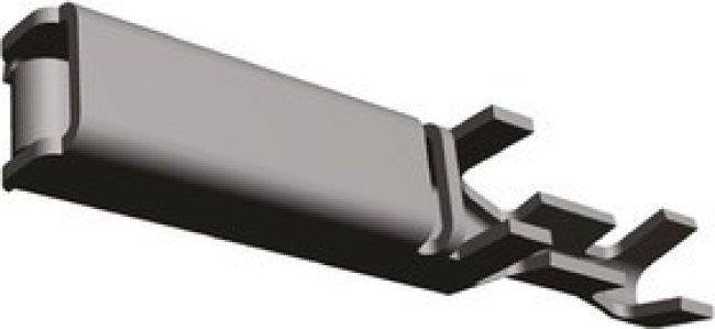 1-175216-5, Headers &amp; Wire Housings CONTACT RCPT TIN