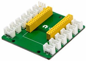 Grove Breakout for LinkIt 7697, Модуль расширения для подключения модулей Grove к LinkIt 7697 Grove Breakout for LinkIt 7697, Модуль расширения для подключения модулей Grove к LinkIt 7697