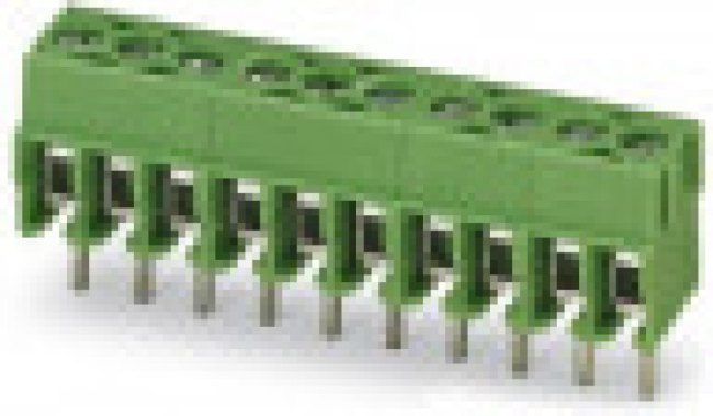 1984714, Fixed Terminal Blocks PT 1.5/12-3.5H 12P HRZ 3.5mm SCREW 1984714, Fixed Terminal Blocks PT 1.5/12-3.5H 12P HRZ 3.5mm SCREW