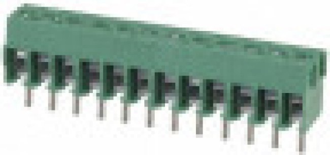 1984714, Fixed Terminal Blocks PT 1.5/12-3.5H 12P HRZ 3.5mm SCREW 1984714, Fixed Terminal Blocks PT 1.5/12-3.5H 12P HRZ 3.5mm SCREW
