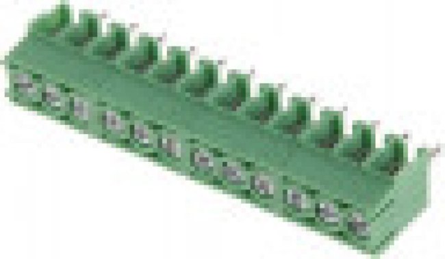 1984714, Fixed Terminal Blocks PT 1.5/12-3.5H 12P HRZ 3.5mm SCREW 1984714, Fixed Terminal Blocks PT 1.5/12-3.5H 12P HRZ 3.5mm SCREW
