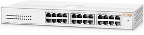 R8R49A Aruba Instant on 1430 24G unmanaged fanless Switch