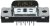 5747871-2, Amplimite HD-20 9 Way Through Hole D-sub Connector Plug, 2.74mm Pitch 5747871-2, Amplimite HD-20 9 Way Through Hole D-sub Connector Plug, 2.74mm Pitch