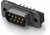 5747871-2, Amplimite HD-20 9 Way Through Hole D-sub Connector Plug, 2.74mm Pitch 5747871-2, Amplimite HD-20 9 Way Through Hole D-sub Connector Plug, 2.74mm Pitch