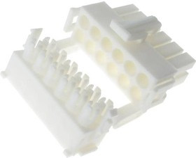 794198-1, Pin &amp; Socket Connectors 12P MINI UMNL2 PLUG