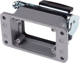 10003000, H-BE Heavy Duty Power Connector Hood