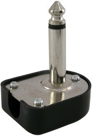 7-0049 / 6.3 mm mono, Аудио разъем