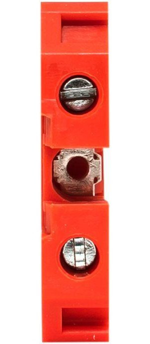 Колодка клеммная JXB-2.5/35 (25а) крас. EKF plc-jxb-2.5/35r Колодка клеммная JXB-2.5/35 (25а) крас. EKF plc-jxb-2.5/35r