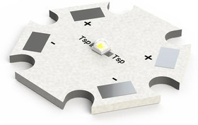 XQEAWT-00-0000- 00000HDE5-SB01, High Power LEDs - White White 4000 K, 75 CRI Starboard XQE