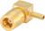 104873, jack Cable Mount SMB Connector, 50, Crimp, Solder Termination, Right Angle Body