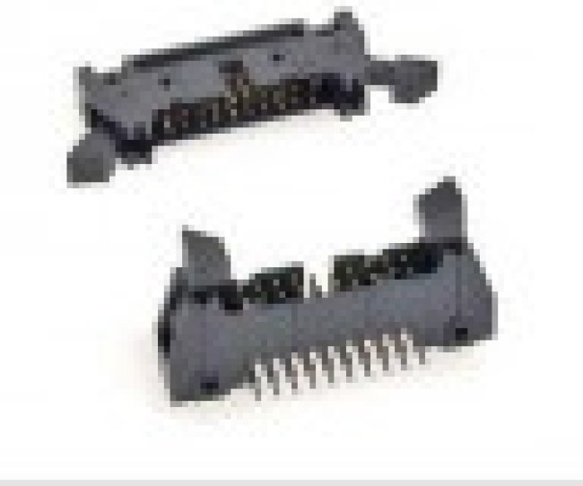 N3428-6002RB, 3000 Series Straight Through Hole PCB Header, 20 Contact(s), 2.54mm Pitch, 2 Row(s), Shrouded N3428-6002RB, 3000 Series Straight Through Hole PCB Header, 20 Contact(s), 2.54mm Pitch, 2 Row(s), Shrouded