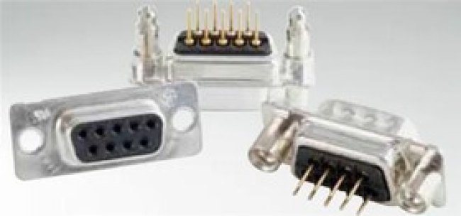163A11169X, D-Sub Standard Connectors 9P DSUB PLUG STRT WIRE WRAP THRU-HOLE