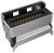 G97V21352HR, PCI Express/PCI Connectors MCIO,R/A,85OHM, 38P,30U,1.2MM