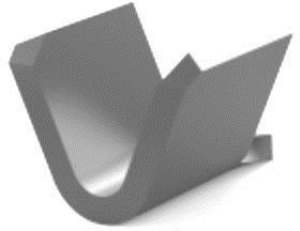 62194-2 (Cut Strip), Terminals MIN AMVAR SPLC Cut Strip of 100 62194-2 (Cut Strip), Terminals MIN AMVAR SPLC Cut Strip of 100