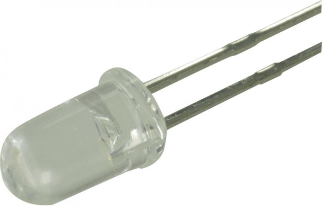 OP295A, OP295A , 890nm IR LED, 5mm (T-1 3/4) Through Hole package