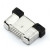 Разъем FPC Half Coverage Bottom Contact 0.5K-BX-6PWB 6 pin высота 2мм шаг 0,5мм