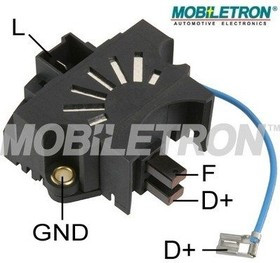 vr-pr2000h, Регулятор напряжения Peugeot